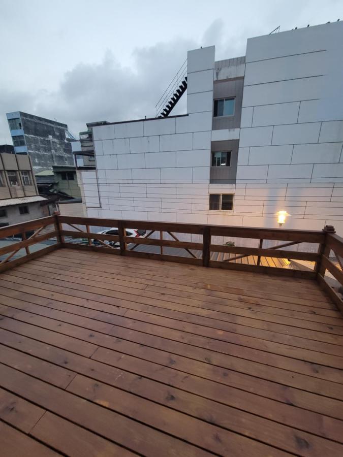 東步道 Apartment Hualien City Exterior photo