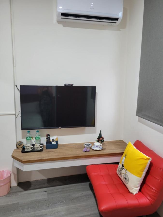 東步道 Apartment Hualien City Exterior photo